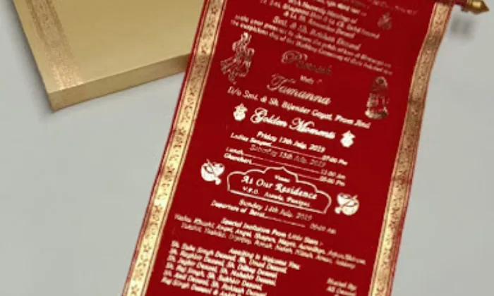 Vijay Cards  Wedding Cards